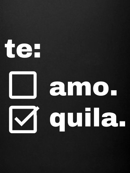 tequila