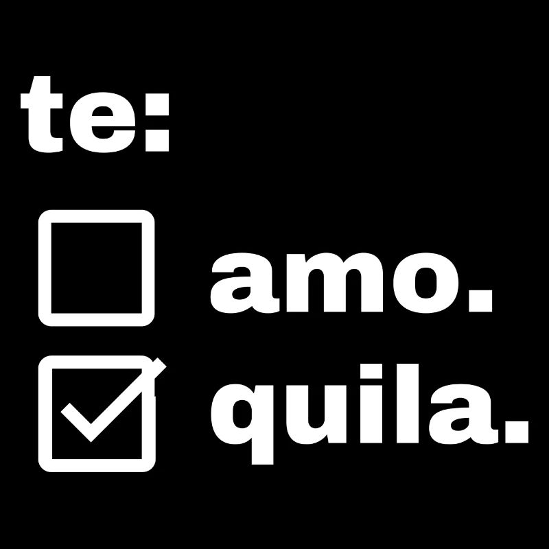 tequila