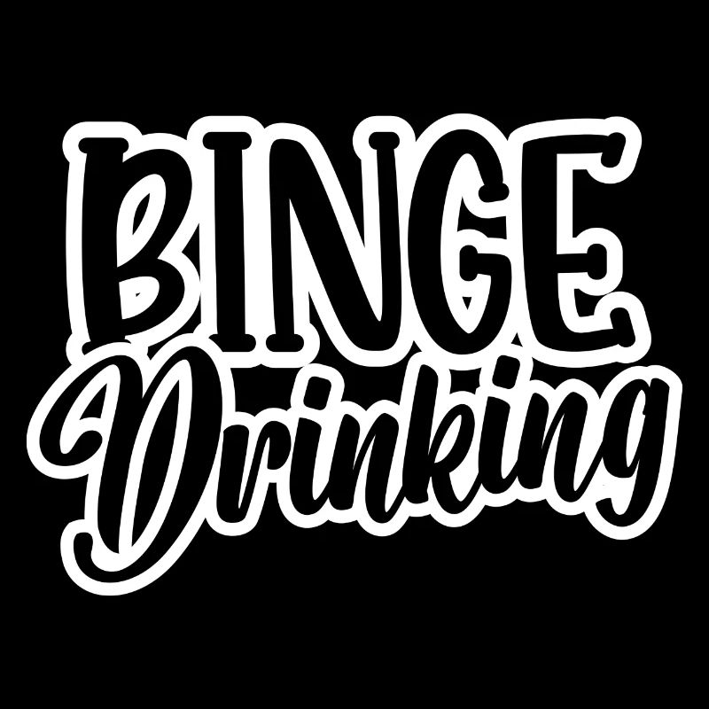 binge drinking