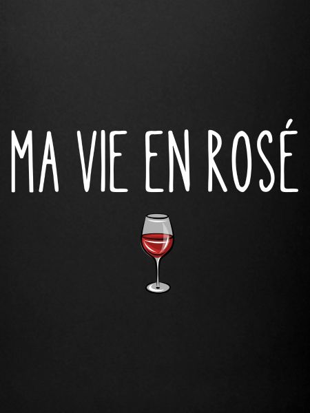 ma vie en rosé
