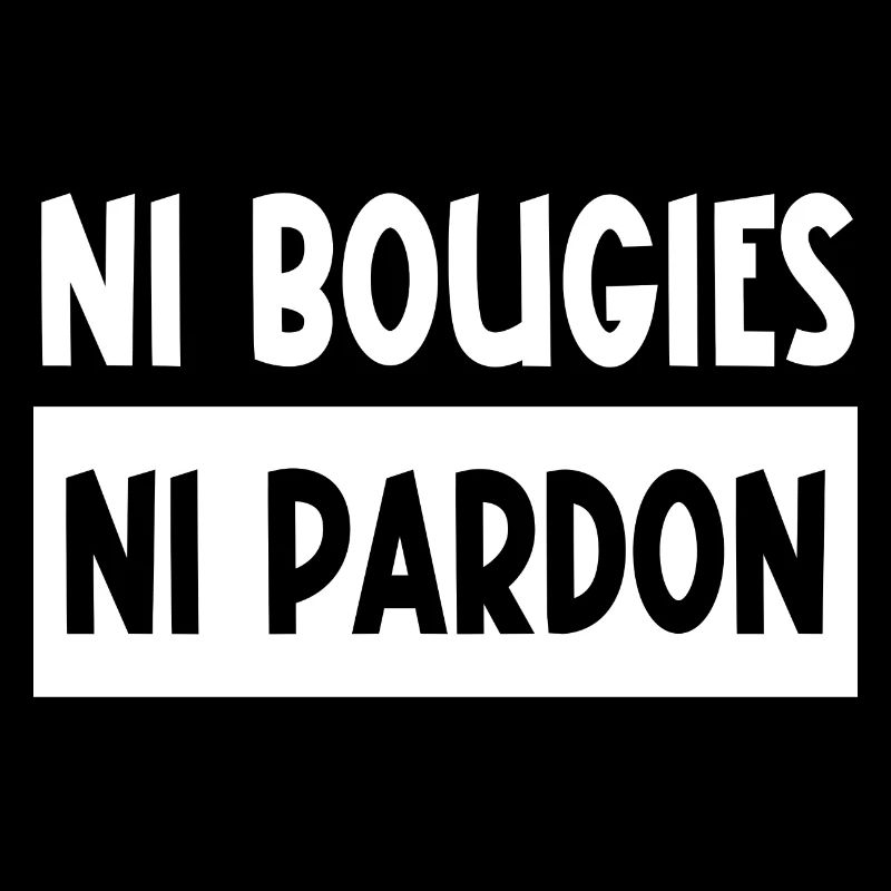 ni bougies ni pardon