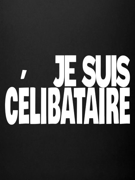 je suis célibataire