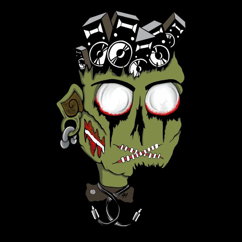 Tekno Zombie