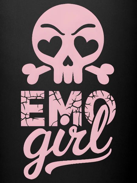 Emo Girl!
