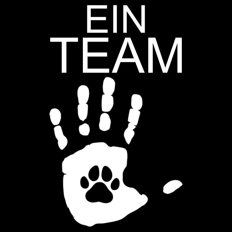 Hundesport ein Team