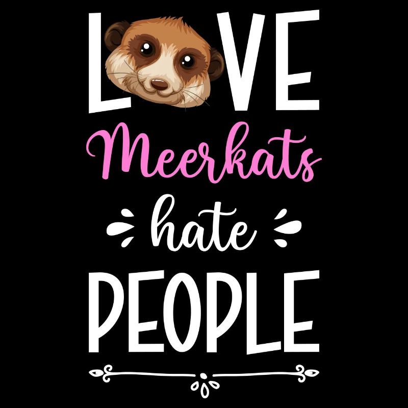 Suricate Insectivore Surikate