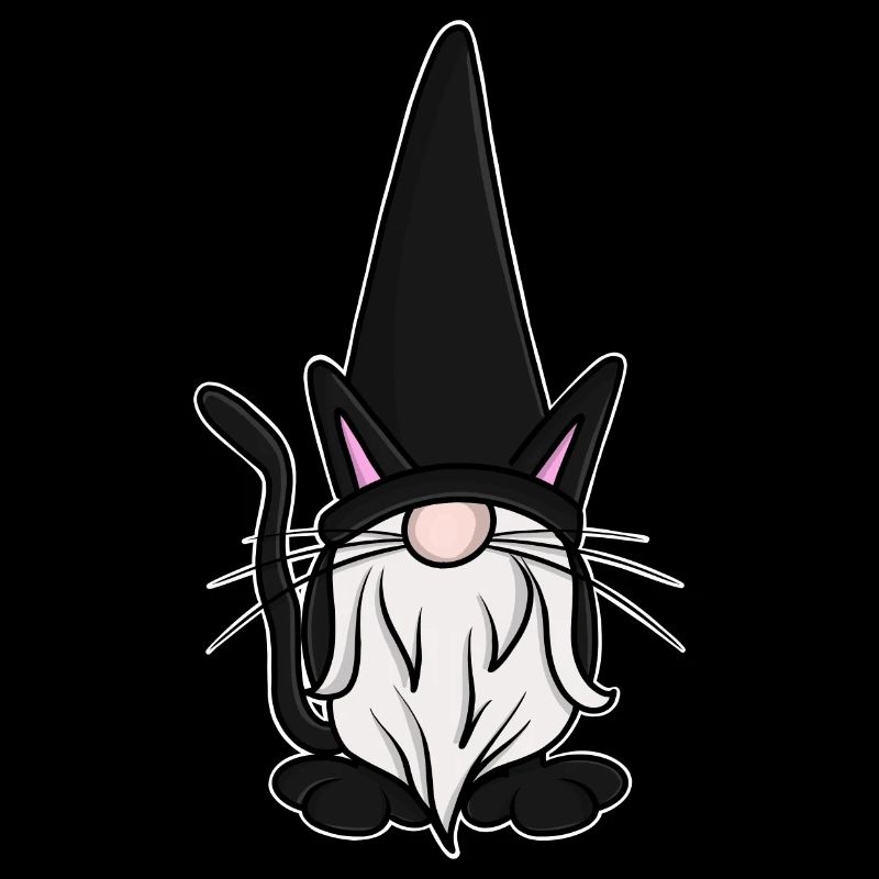 Cats Gnomes Gnomes