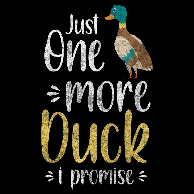 Duck Quack Flying Duck