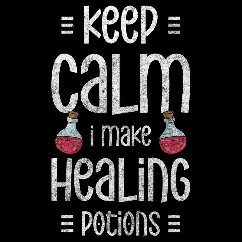 Potion Santé Herbes