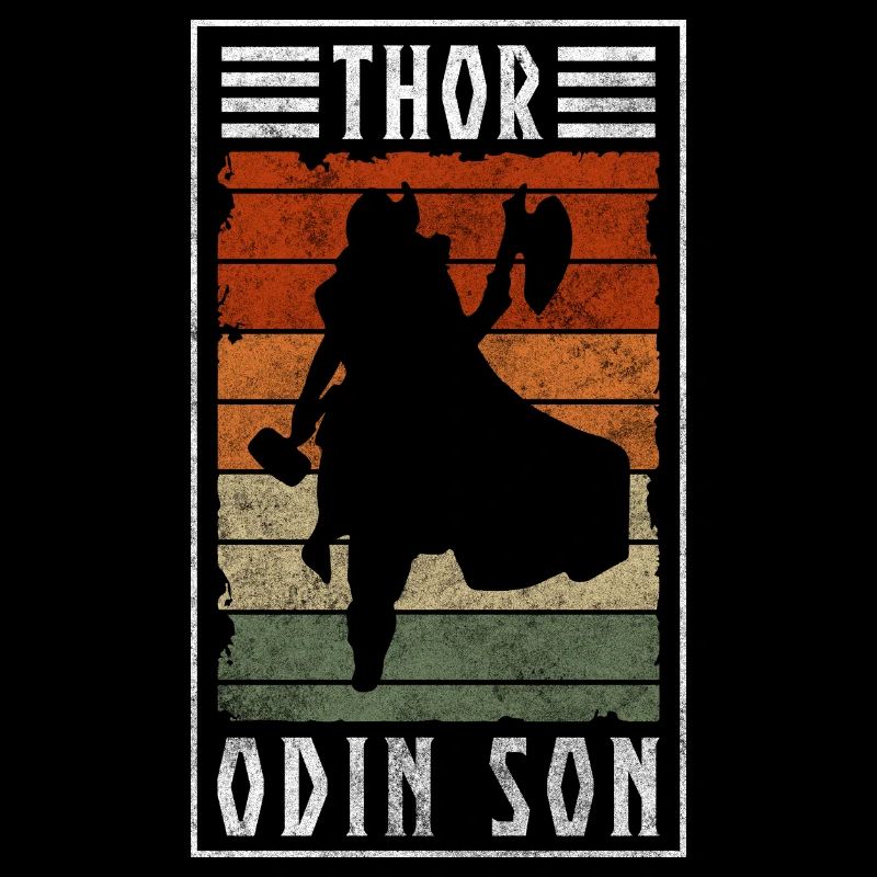 Wikinger Axt Hammer Keltisch