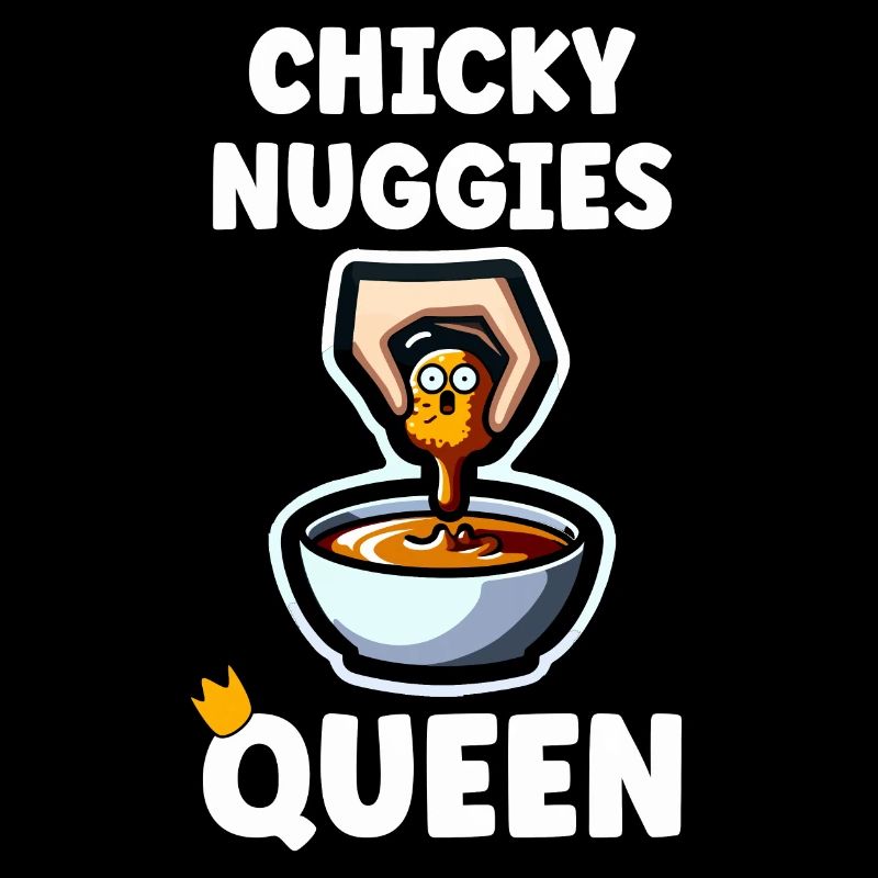 Citation de Nuggets de poulet Nug Life