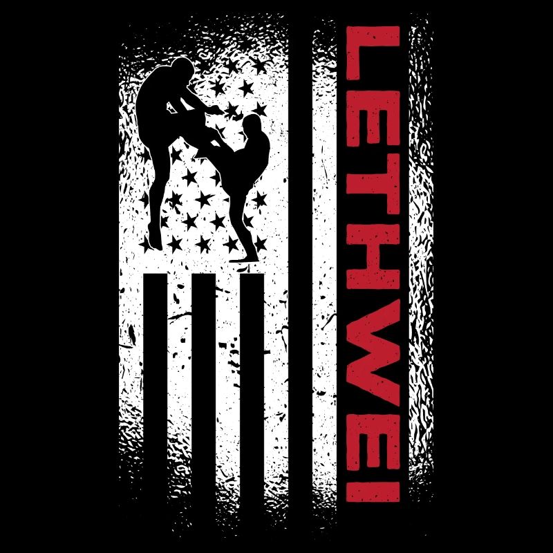 Lethwei burmesisches Geschenk