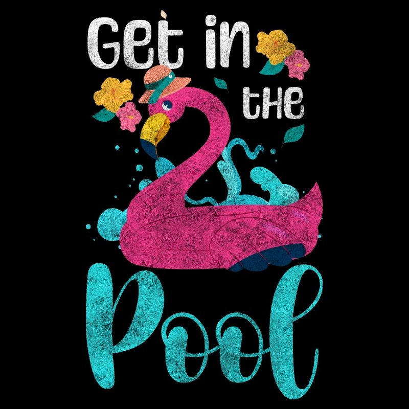 Pool Sommer Gartenparty