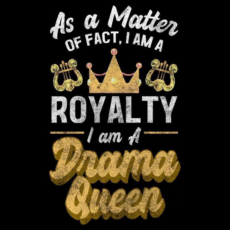 Crown Acting Female Teasing