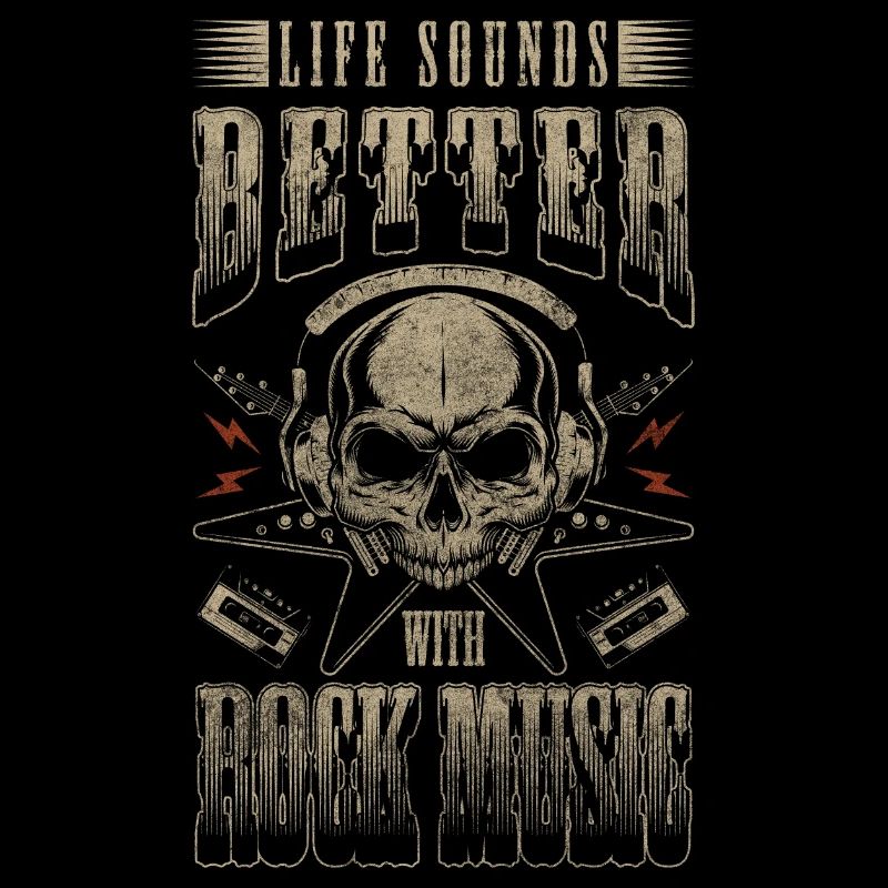 Rocker Fan Bandleader Kutte