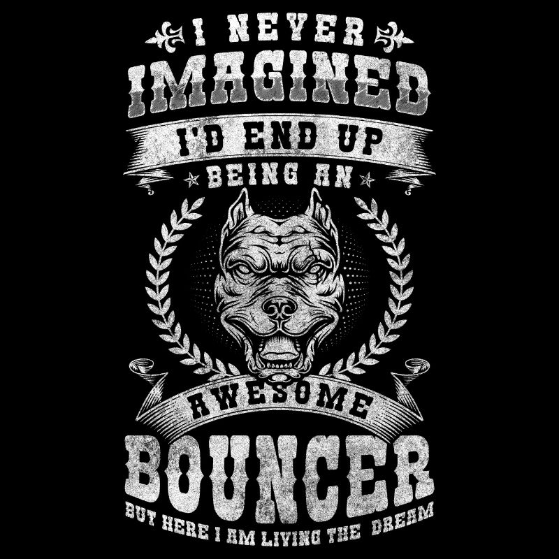 Muscles protecteurs d’entrée de videur