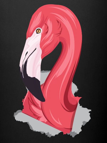 Flamant rose