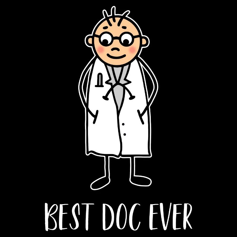 Best Doc Ever - Doktor - Bester Arzt aller Zeiten