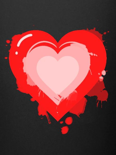 Heart in Heart
