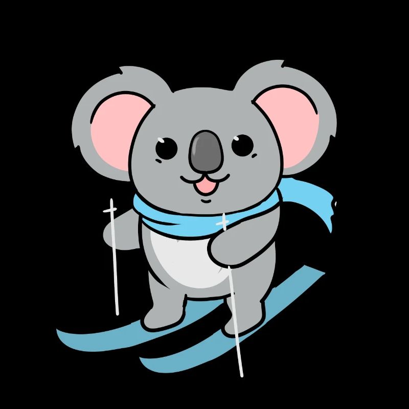Ski koala