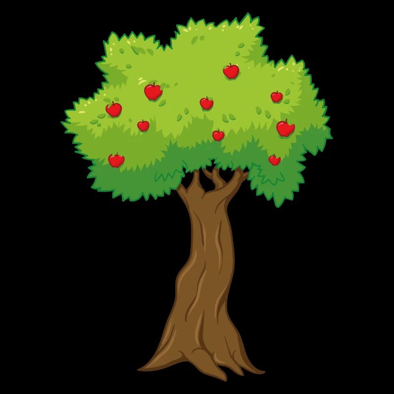 apple tree