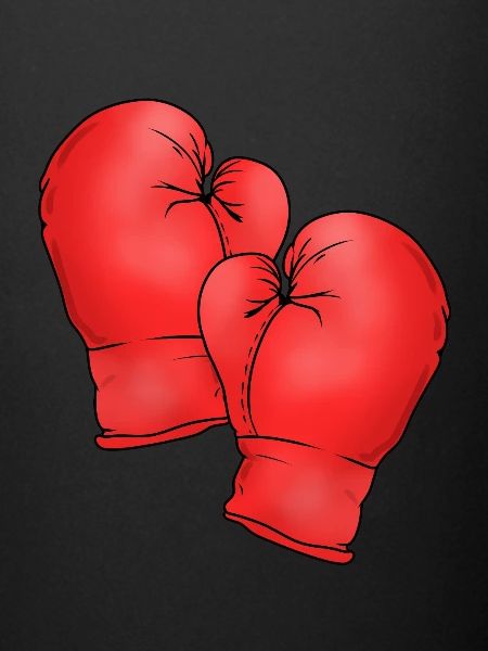 Boxing gloves