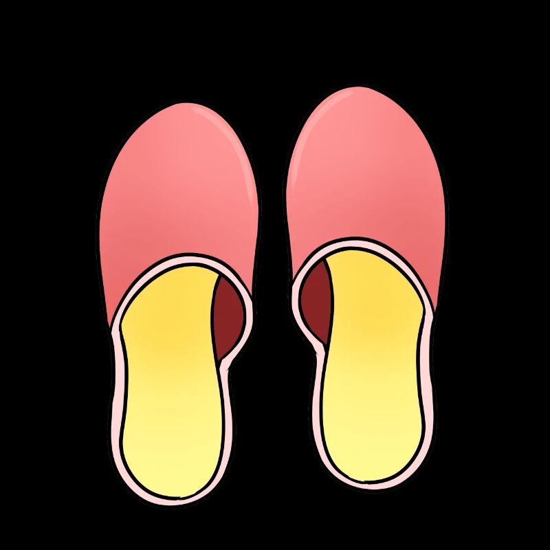Pantoufles / pantoufles / pantoufles