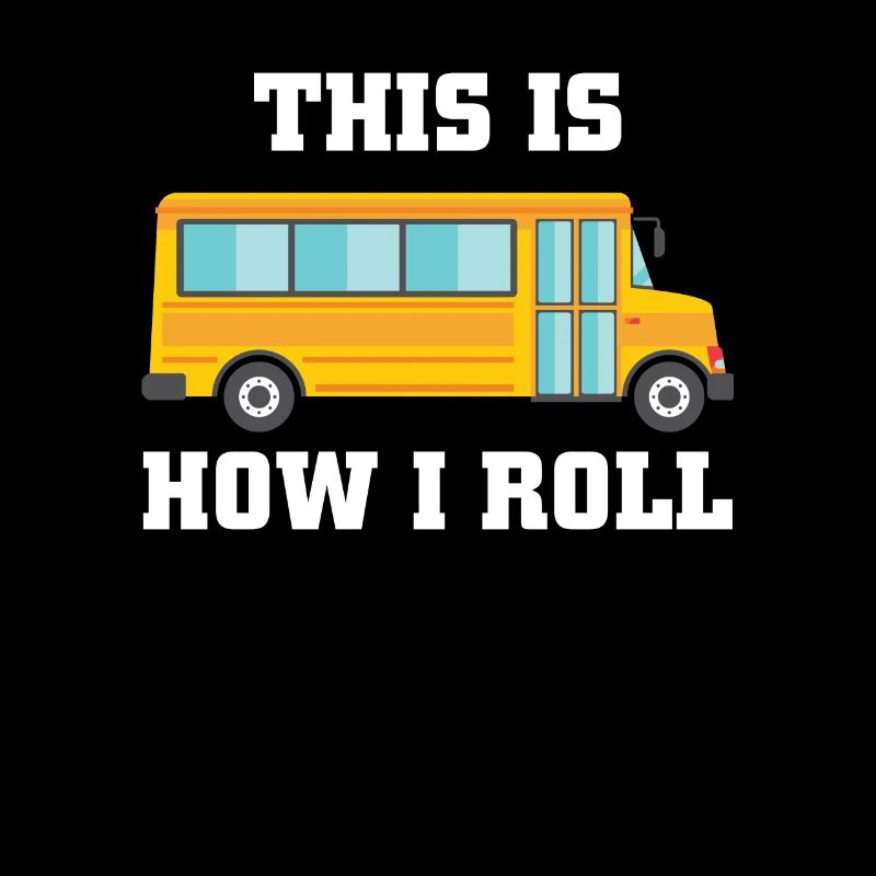 School Bus Bus Driving Bus Driver Bus Driver Gift