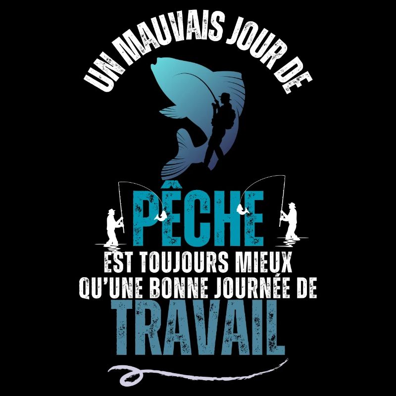 "Arbeit oder Fisch" im Ruhestand