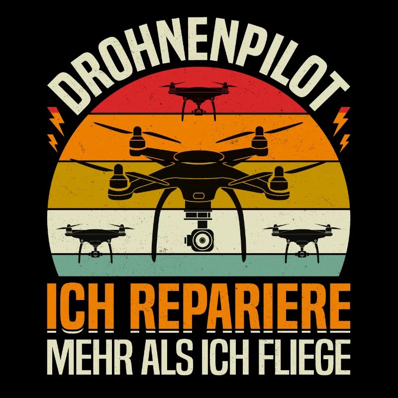 Pilote de drone Permis de conduire de drone