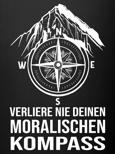 Moralischer Kompass