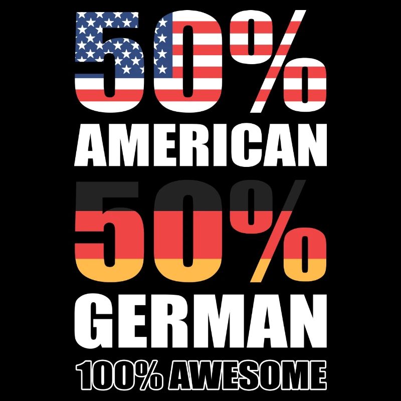 American German