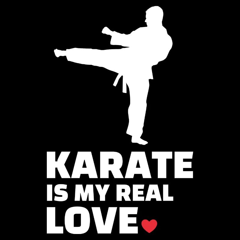 J’adore le karaté