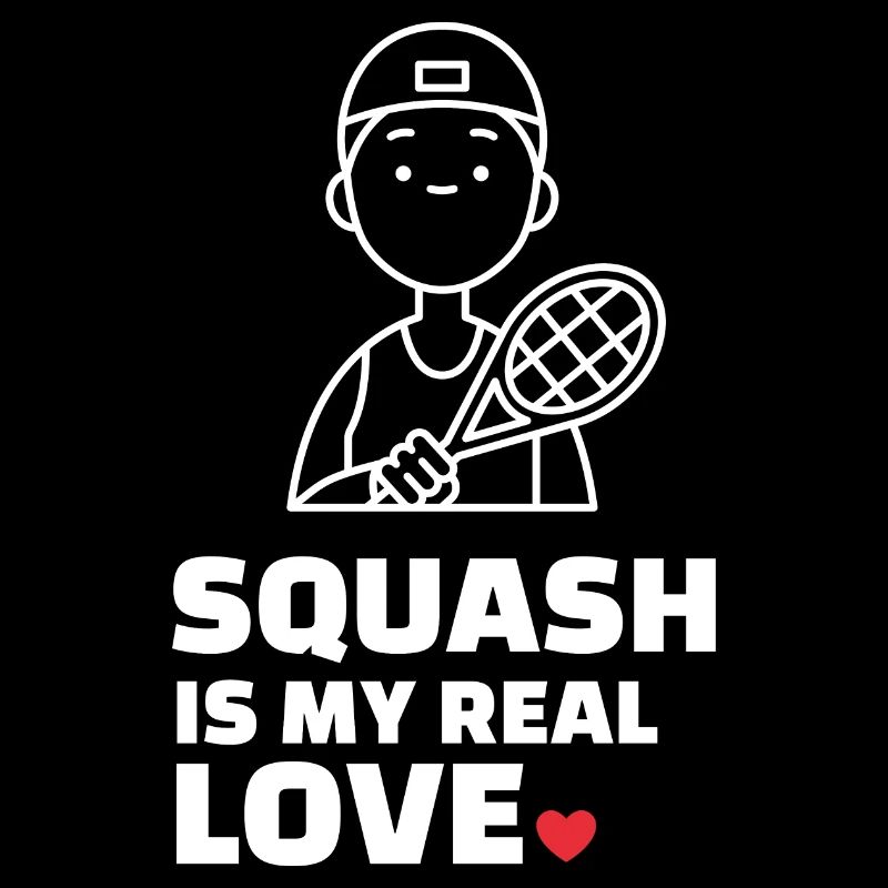 I love squash