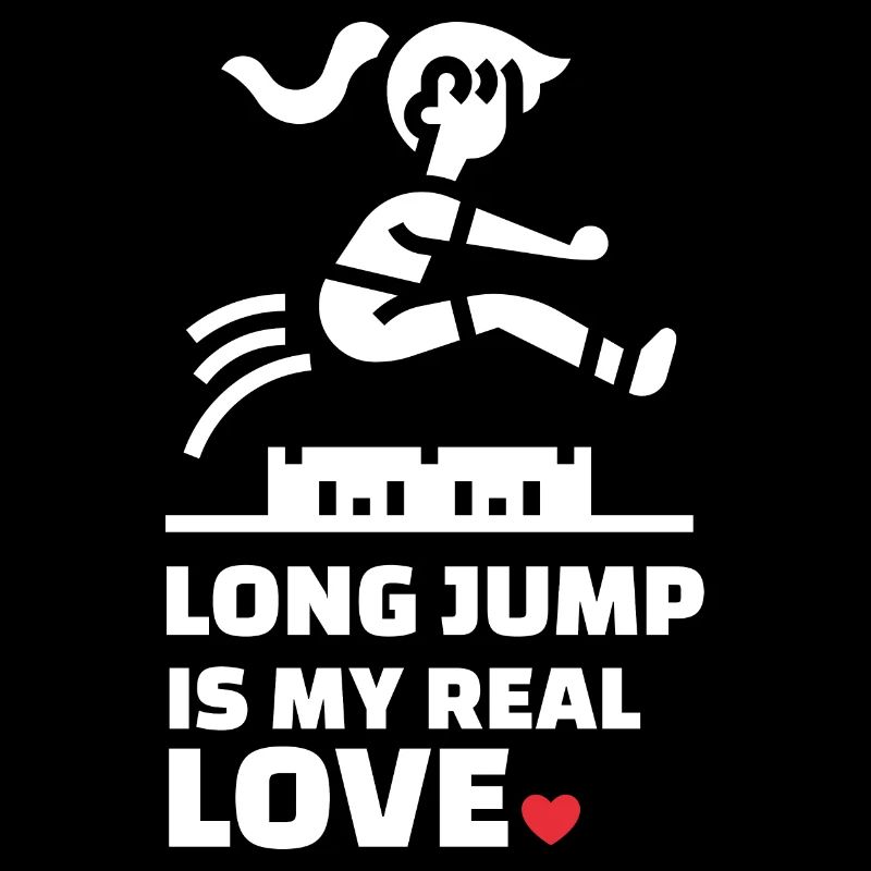 Ich Liebe Weitsprung