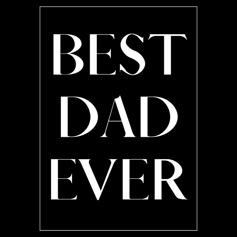 Meilleur cadeau de papa