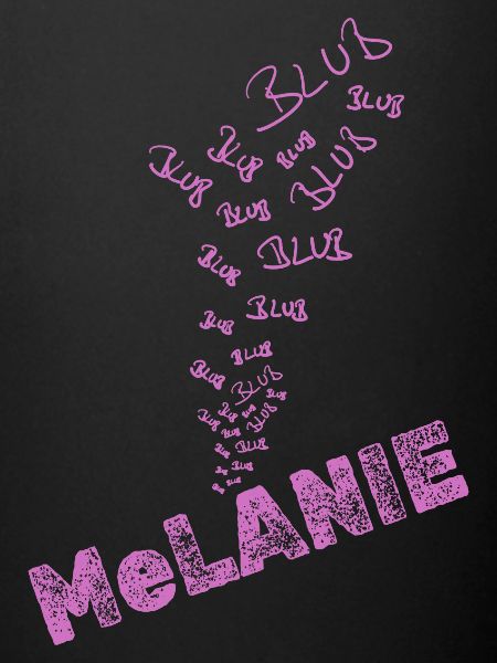 Eau Mélanie