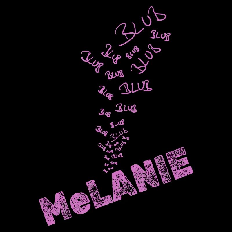 Eau Mélanie