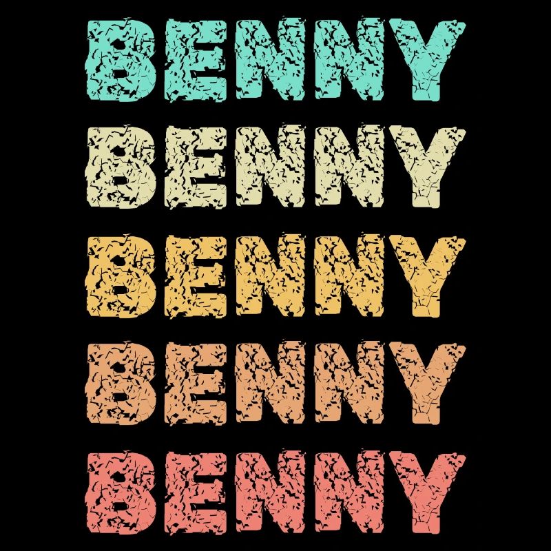 Prénom Benny