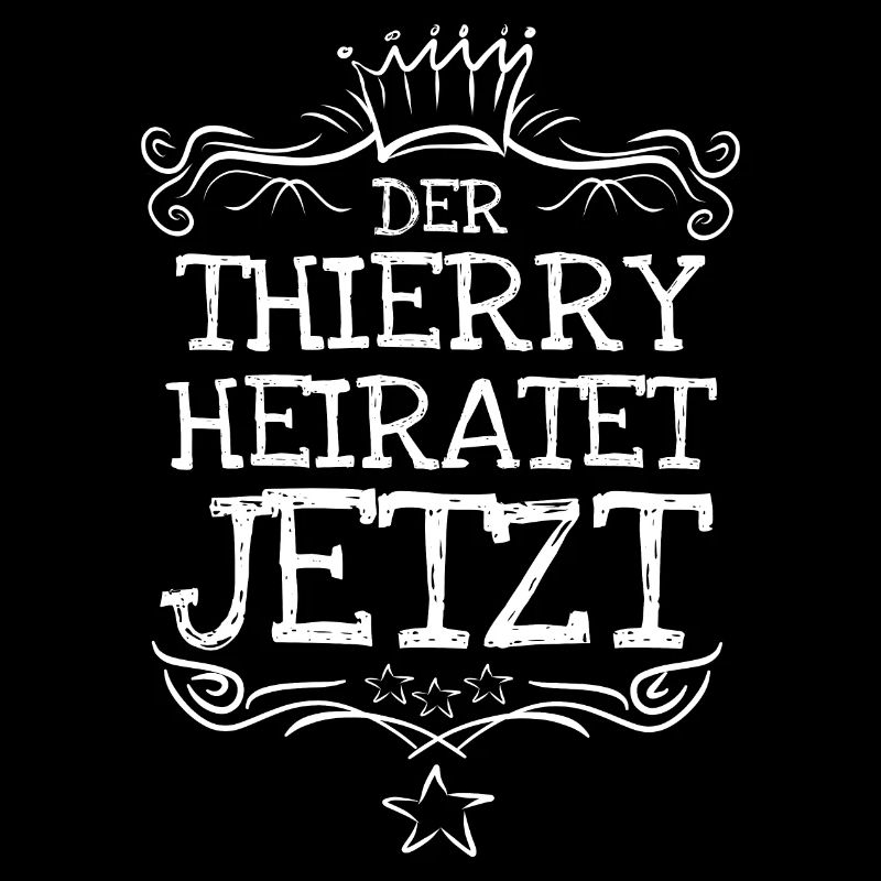 Thierry als Bachelor