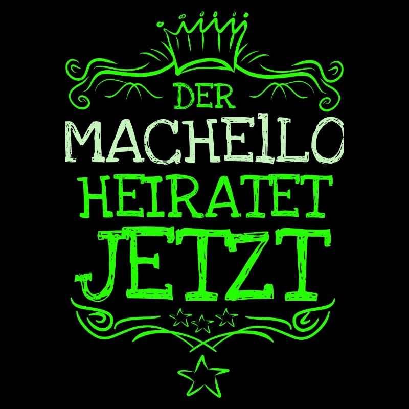 Machello als Bachelor