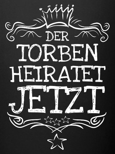 Cadeau pour Torben