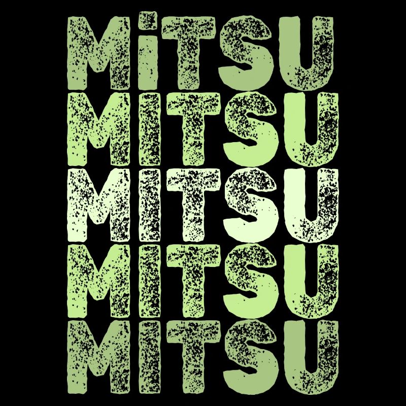 Mitsu as Mitsu