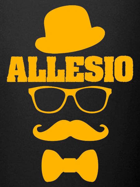 Cadeau pour Allesio
