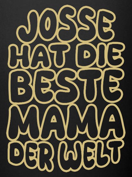 Josse comme un dicton