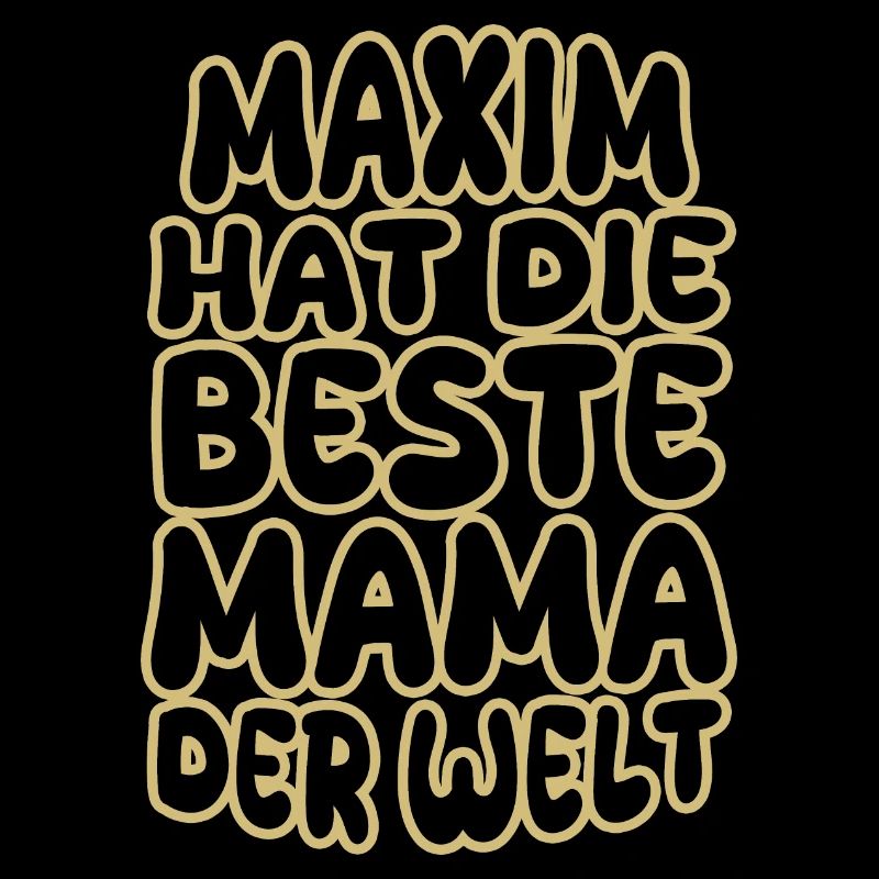 Saying Maxim