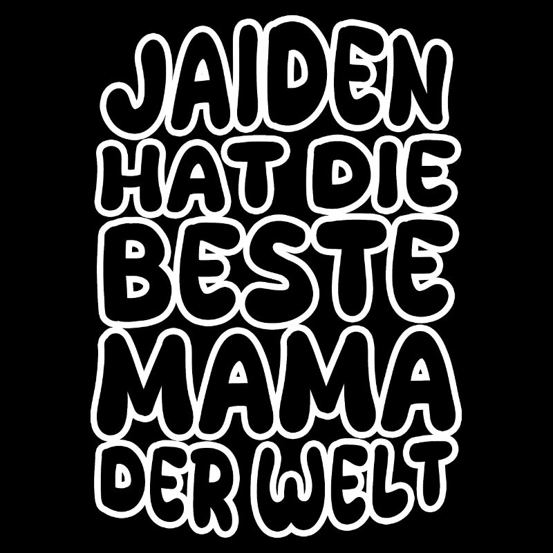 Jaiden als Spruch