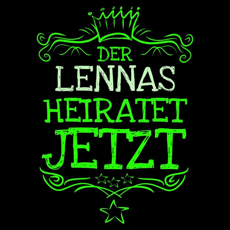 Lennas en tant que célibataire