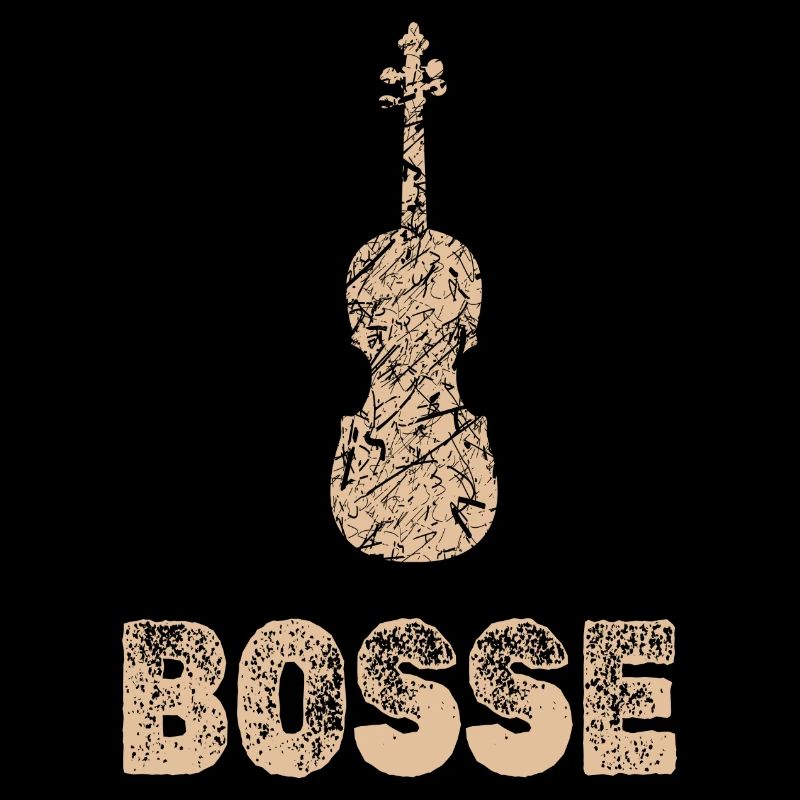 Bosse as viola