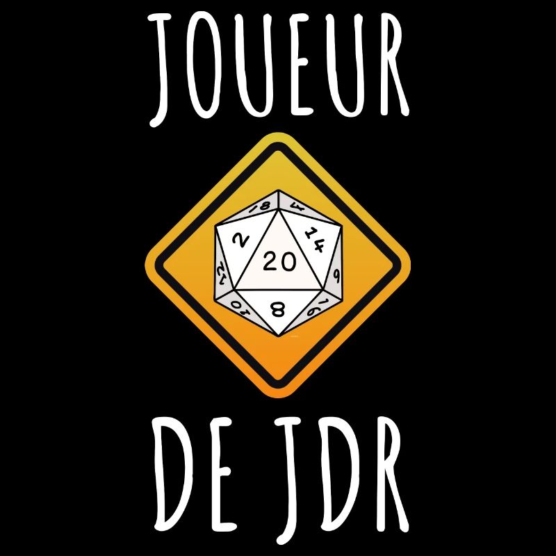 JOUEUR DE JDR JEU DE ROLE